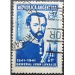 1941 AR 0465 General Lavalle U