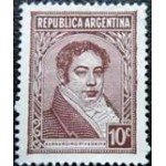 1942 AR 042 Bernardino Rivadavia 10 N