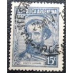 1942 AR 0415 Martín Miguel de Güemes 15 U SEV