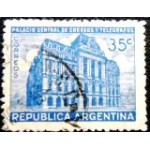 1942 AR 0468 Post Office Building 35 U