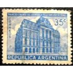 1945 AR 0405 Post Office Building 35 U SEV