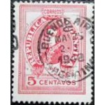 1946 AR 0524 José Francisco de San Martín U SEV