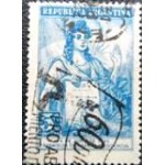 1946 AR 0527 Pres. Juan D. Perón U