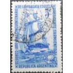 1947 AR 0544 School ship Presidente Sarmiento 5 U