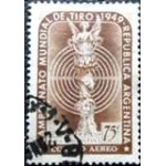 1949 AR 0567 World Shooting Championship U