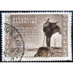 1950 AR 0571 José Francisco de San Martín 25 U