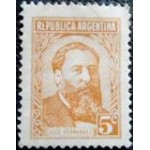 1957 AR 0647  José Hernández 5 N SEV
