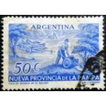 1956 AR 0642 La Pampa U