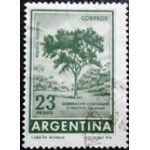 1965 AR 0869 Red Quebracho 23 U SEV