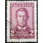 1957 AR 0661 Esteban Echeverría 2 U
