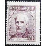 1956 AR 0648 Guillermo Brown 20 N SEV