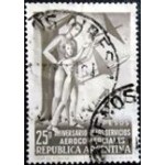 1955 AR 0633 25th Anniversary of Commercial Aviation U