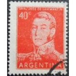 1956 AR 0621 José Francisco de San Martín 40 U SEV