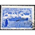 1965 AR 0857 Chinstrap Penguin U