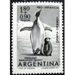 1961 AR 0761 Emperor Penguin M