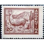 1961 AR 0763 Llama N