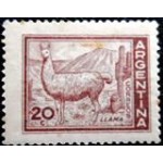 1961 AR 0763 Llama M