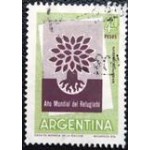 1960 AR 0721 World refugee year U