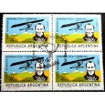 1970 AE 1076 Aeronautics week NCC QD
