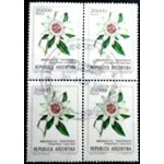 1982 AR 1565 Passiflora coerules U QD SEV