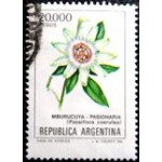 1982 AR 1565 Passiflora coerules U SEV