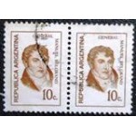 1973 AR 1151 Manuel Belgrano 10 U PR SEV