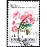 1985 AR 1757 Begonia U SEV