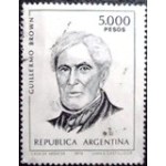 1980 AR 1431 Guillermo Brown U