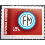 1971 AR 1110 Fabricaciones Militares N