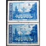 1971 AR 1086 Tierra del Fuego 5 U PR