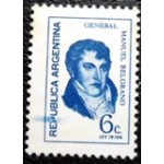 1970 AR 1065 General Manuel Belgrano 6 N