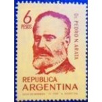 1969 AR 1025 Pedro N. Arata M