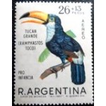 1967 AR 0982 Toco Toucan M