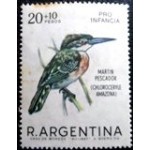 1967 AR 0981 Amazon Kingfisher U