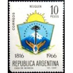 1966 AR 0924 Neuquen N