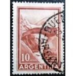 1960 AR 0704  Inca Bridge, Mendoza U SEV