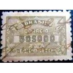 1935 BR D 0075 Cifra Menor 50$ U SEV