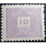 1940 BR X 0076 Taxa Devida 10 M