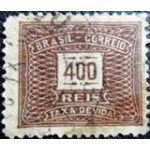 1922 BR X 0046 Cifra Horizontal 400 U
