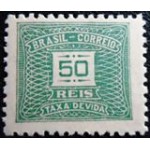 1942 BR X 0082 Tipo Cifra 50 M