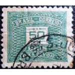 1942 BR X 0082 Tipo Cifra 50 U
