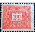 1942 BR X 0083 Taxa Devida 100 U