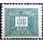 1942 BR X 0087 Cifrra Horizontal 1000 M