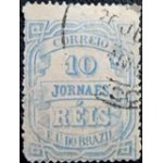 1880 BR J 0019  Jornal Cifra Horizontal 10 U 4