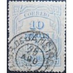1880 BR J 0019  Jornal Cifra Horizontal 10 U 4 B
