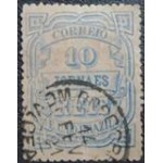 1880 BR J 0019  Jornal Cifra Horizontal 10 U 4 E