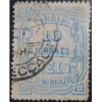 1880 BR J 0019  Jornal Cifra Horizontal 10 U 4 D