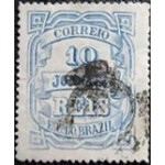1880 BR J 009  Jornal Cifra Horizontal 10 U 3 C