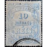 1890 BR J 0019  Jornal Cifra Horizontal 10 U 3 B