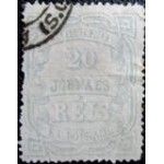 1880 BR J 0020  Jornal Cifra Horizontal 20 U 5